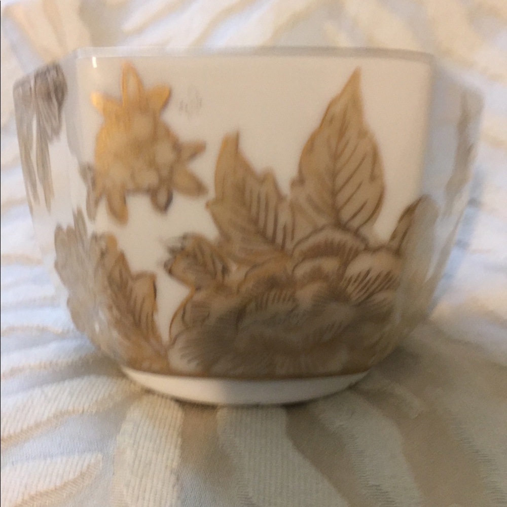 💝- Antique- Chinois China Bowl
